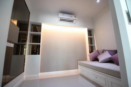 For Sale and Rent Bangkok Single House Grandio Ladprao-Kaset Nawamin Nawamin Bueng Kum