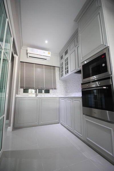 For Sale and Rent Bangkok Single House Grandio Ladprao-Kaset Nawamin Nawamin Bueng Kum