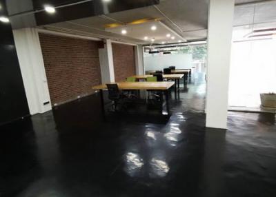 For Rent Bangkok Office Sukhumvit BTS Ekkamai Watthana