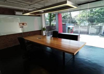 For Rent Bangkok Office Sukhumvit BTS Ekkamai Watthana