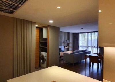 For Rent Bangkok Condo Kirthana​ Residence​ Sukhumvit 31 BTS Phrom Phong Watthana