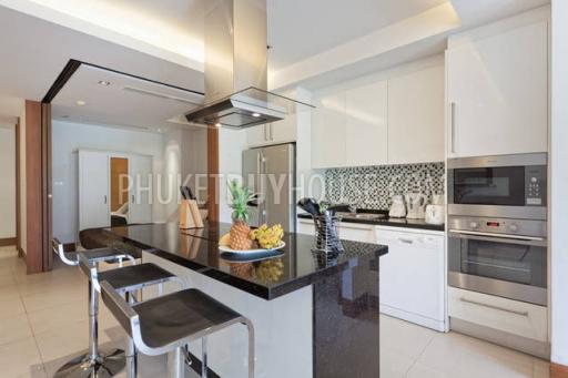 NAT5779: Wonderful Two-Bedroom Apartment in Nai Ton