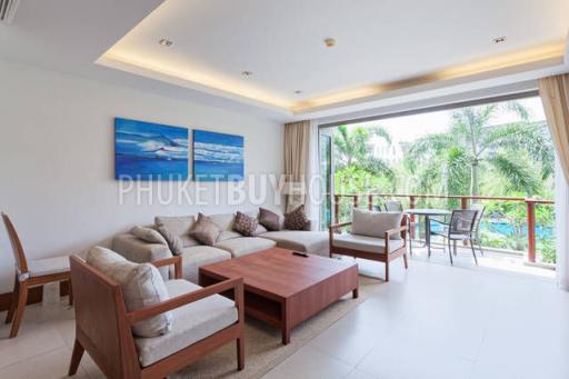 NAT5779: Wonderful Two-Bedroom Apartment in Nai Ton