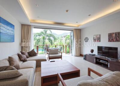 NAT5779: Wonderful Two-Bedroom Apartment in Nai Ton