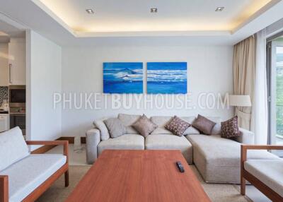 NAT5779: Wonderful Two-Bedroom Apartment in Nai Ton