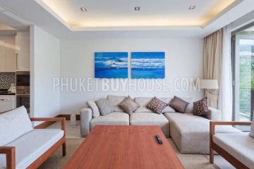 NAT5779: Wonderful Two-Bedroom Apartment in Nai Ton