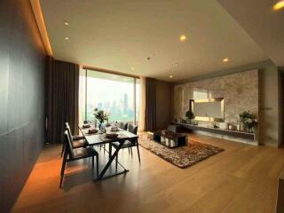 For Rent Bangkok Condo Saladaeng One Sala Daeng 1 MRT Si Lom Bang Rak