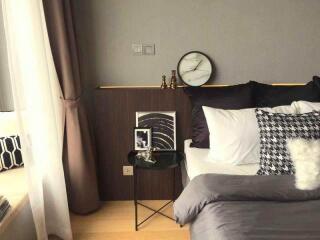 For Rent Bangkok Condo Saladaeng One Sala Daeng 1 MRT Si Lom Bang Rak