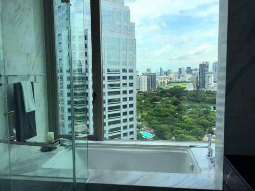 For Rent Bangkok Condo Saladaeng One Sala Daeng 1 MRT Si Lom Bang Rak