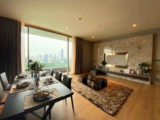 For Rent Bangkok Condo Saladaeng One Sala Daeng 1 MRT Si Lom Bang Rak