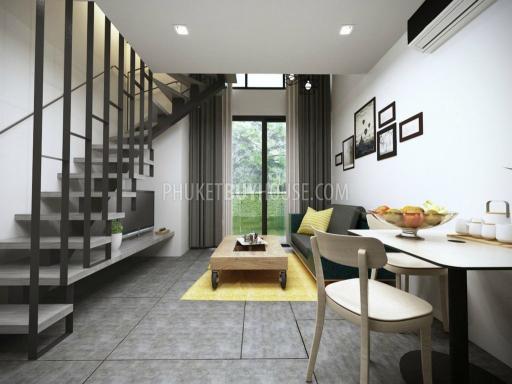 NAI5754: Fantastic Loft Apartment in Nai Harn