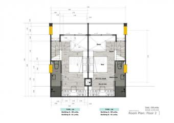 NAI5754: Fantastic Loft Apartment in Nai Harn