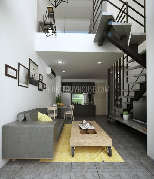 NAI5754: Fantastic Loft Apartment in Nai Harn