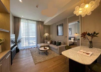 For Rent Bangkok Condo Muniq Langsuan Langsuan BTS Phloen Chit Pathum Wan