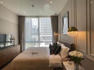 For Rent Bangkok Condo Muniq Langsuan Langsuan BTS Phloen Chit Pathum Wan