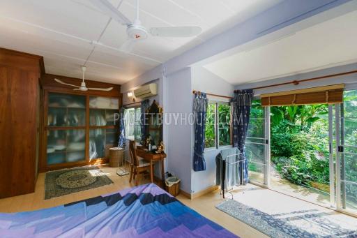 CHA5729: Huge and Cozy Villa in Chalong