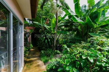 CHA5729: Huge and Cozy Villa in Chalong