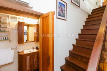 CHA5729: Huge and Cozy Villa in Chalong