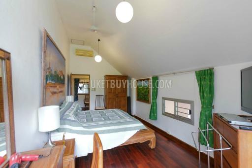 CHA5729: Huge and Cozy Villa in Chalong