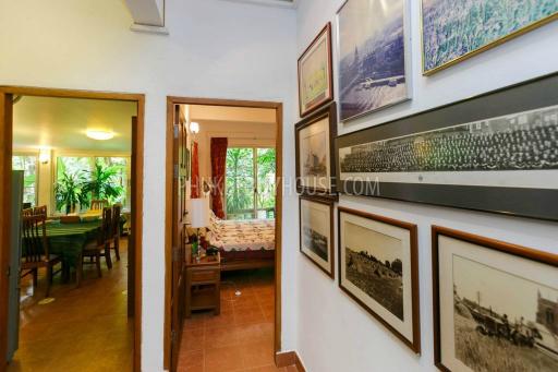 CHA5729: Huge and Cozy Villa in Chalong