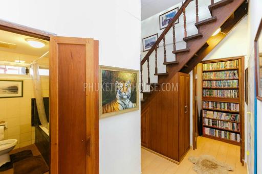 CHA5729: Huge and Cozy Villa in Chalong