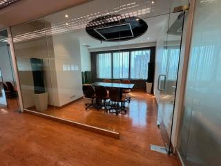 For Rent Bangkok Office New Petchaburi BTS Ekkamai Huai Khwang