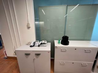 For Rent Bangkok Office New Petchaburi BTS Ekkamai Huai Khwang