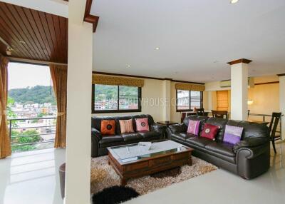 PAT5722: Exclusive 2-Bedroom Apartment in Heart of Patong