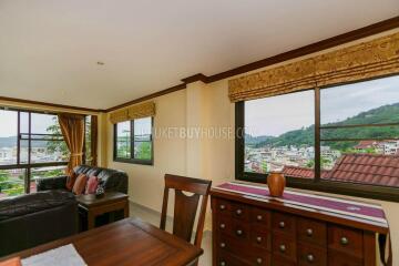 PAT5722: Exclusive 2-Bedroom Apartment in Heart of Patong