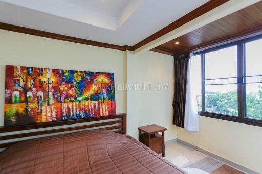 PAT5722: Exclusive 2-Bedroom Apartment in Heart of Patong