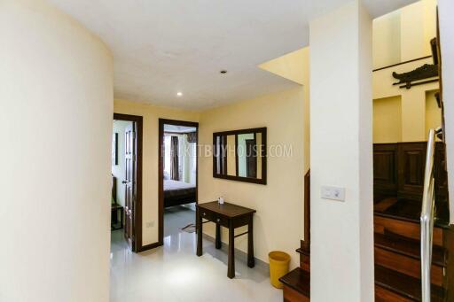 PAT5722: Exclusive 2-Bedroom Apartment in Heart of Patong