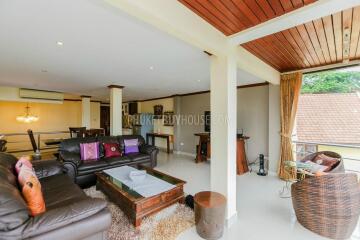 PAT5722: Exclusive 2-Bedroom Apartment in Heart of Patong