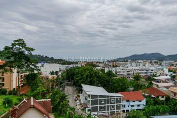 PAT5722: Exclusive 2-Bedroom Apartment in Heart of Patong