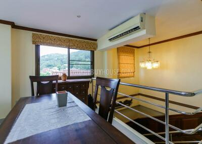 PAT5722: Exclusive 2-Bedroom Apartment in Heart of Patong