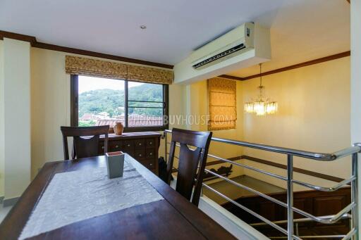 PAT5722: Exclusive 2-Bedroom Apartment in Heart of Patong