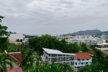 PAT5722: Exclusive 2-Bedroom Apartment in Heart of Patong