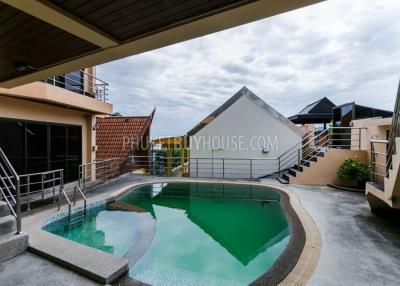 PAT5722: Exclusive 2-Bedroom Apartment in Heart of Patong