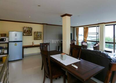 PAT5722: Exclusive 2-Bedroom Apartment in Heart of Patong