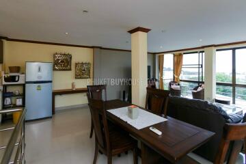 PAT5722: Exclusive 2-Bedroom Apartment in Heart of Patong