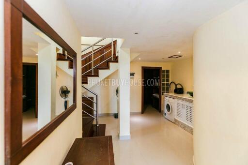 PAT5722: Exclusive 2-Bedroom Apartment in Heart of Patong