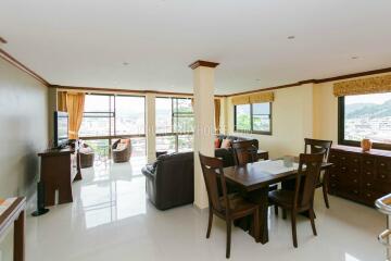 PAT5722: Exclusive 2-Bedroom Apartment in Heart of Patong