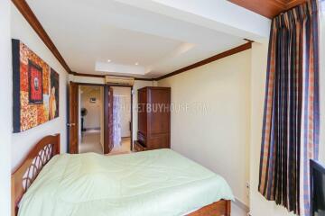 PAT5722: Exclusive 2-Bedroom Apartment in Heart of Patong