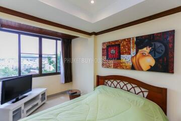 PAT5722: Exclusive 2-Bedroom Apartment in Heart of Patong