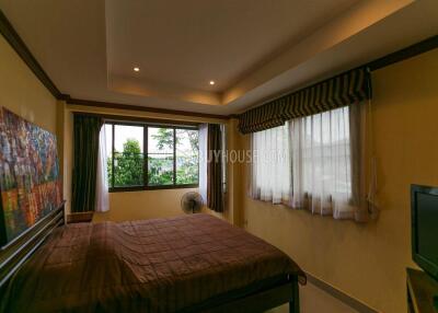 PAT5722: Exclusive 2-Bedroom Apartment in Heart of Patong