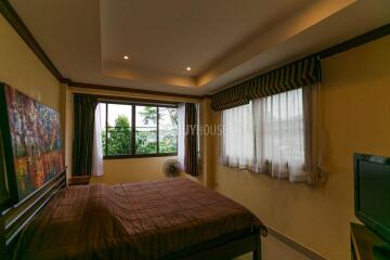 PAT5722: Exclusive 2-Bedroom Apartment in Heart of Patong