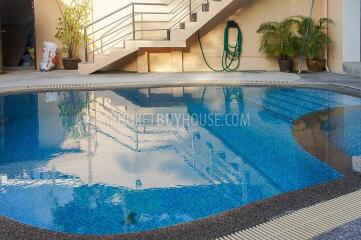 PAT5722: Exclusive 2-Bedroom Apartment in Heart of Patong