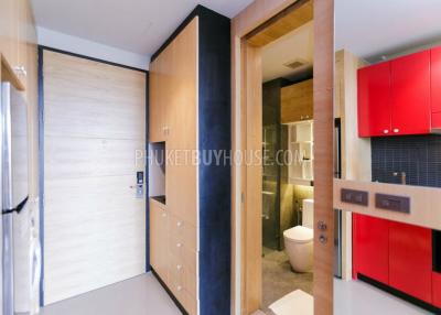 NAI5719: Cozy Studio in New Housing Complex, Nai Harn Beach