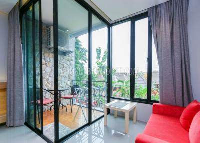 NAI5719: Cozy Studio in New Housing Complex, Nai Harn Beach