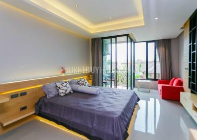 NAI5719: Cozy Studio in New Housing Complex, Nai Harn Beach