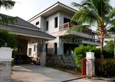 RAW5717: Spacious Villa with private Pool in Rawai